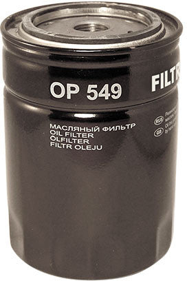 Filtron Oilfilter OP549
