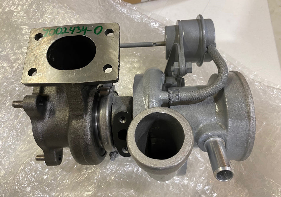 TURBO CHARGER ASSY. 164 (PAINTED)