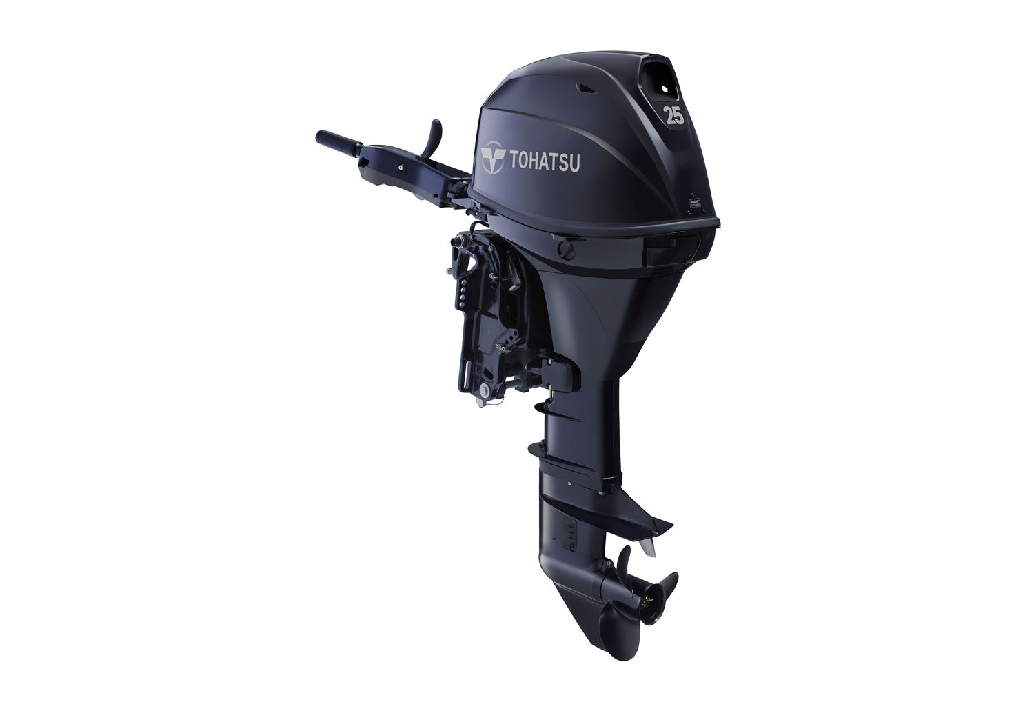 Tohatsu MFS 25