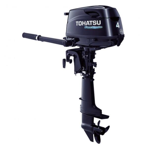 Tohatsu MFS 4