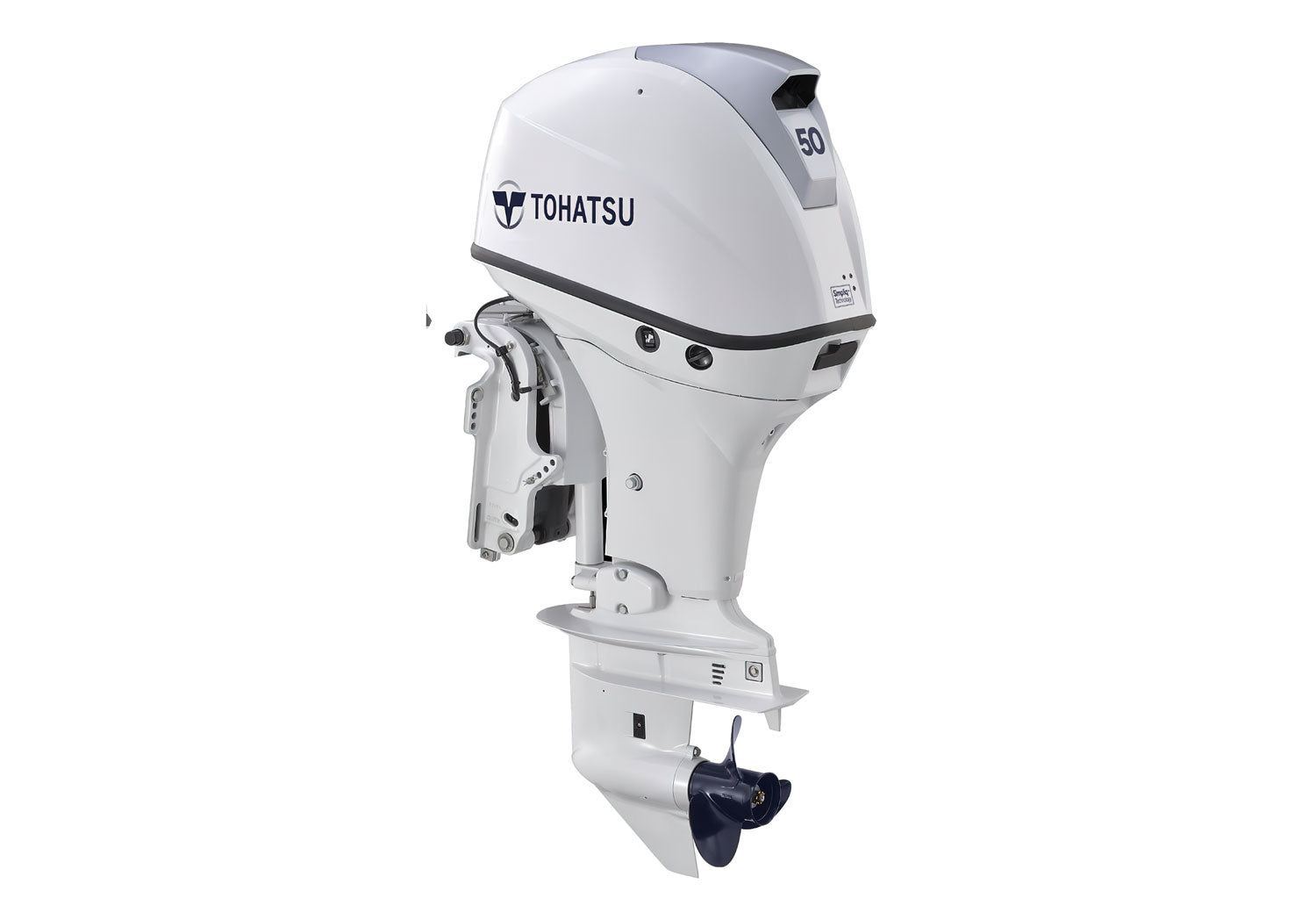 Tohatsu MFS 50