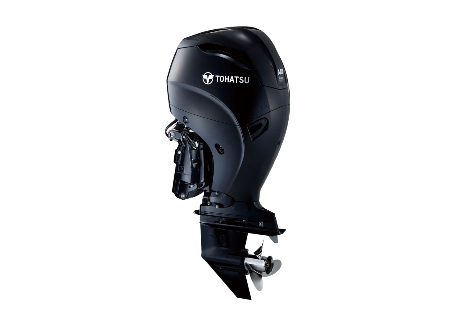 Tohatsu MFS 75/90/100/115/140