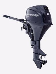 Tohatsu MFS 8