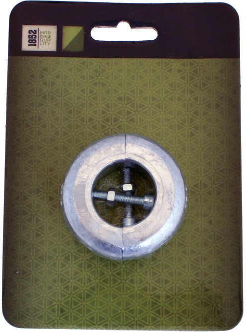Akselanode, smal type 25mm