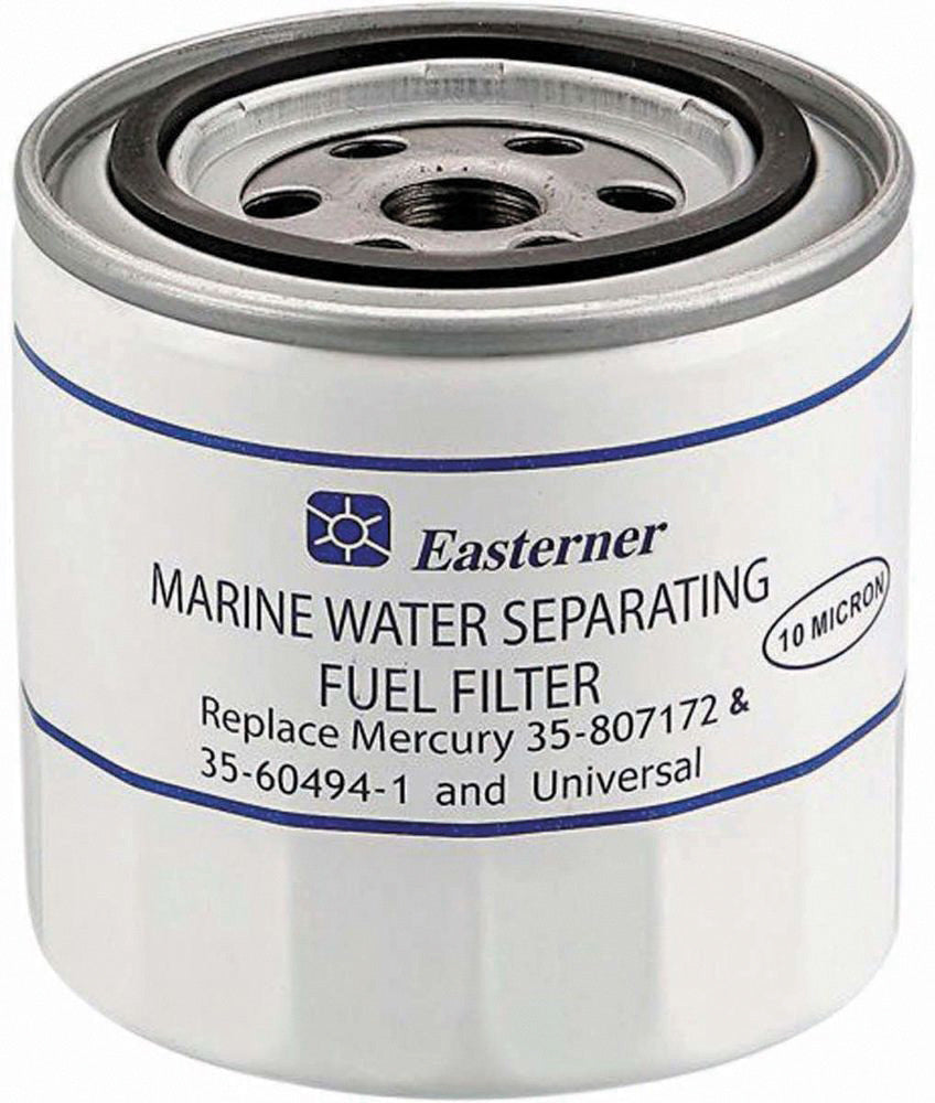 Drivstoffilter 10 Micron