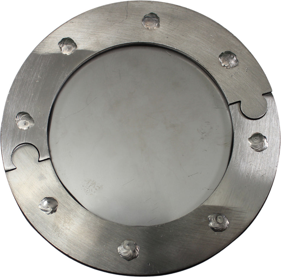 Inspeksjonsluke for tank 316 Ø100MM