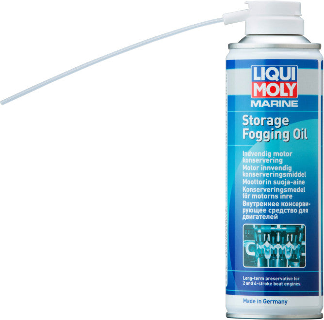 Liqui Moly Storage Fogging Oil Motorkonservering 300 ml