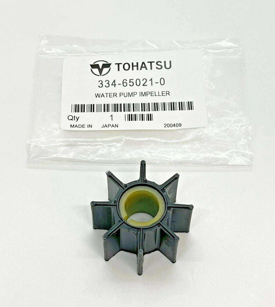 WATER PUMP IMPELLER