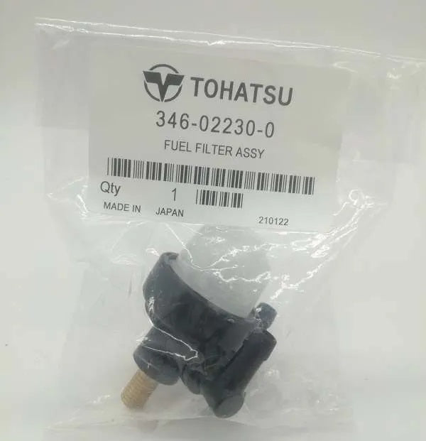 FUEL FILTER ASSY