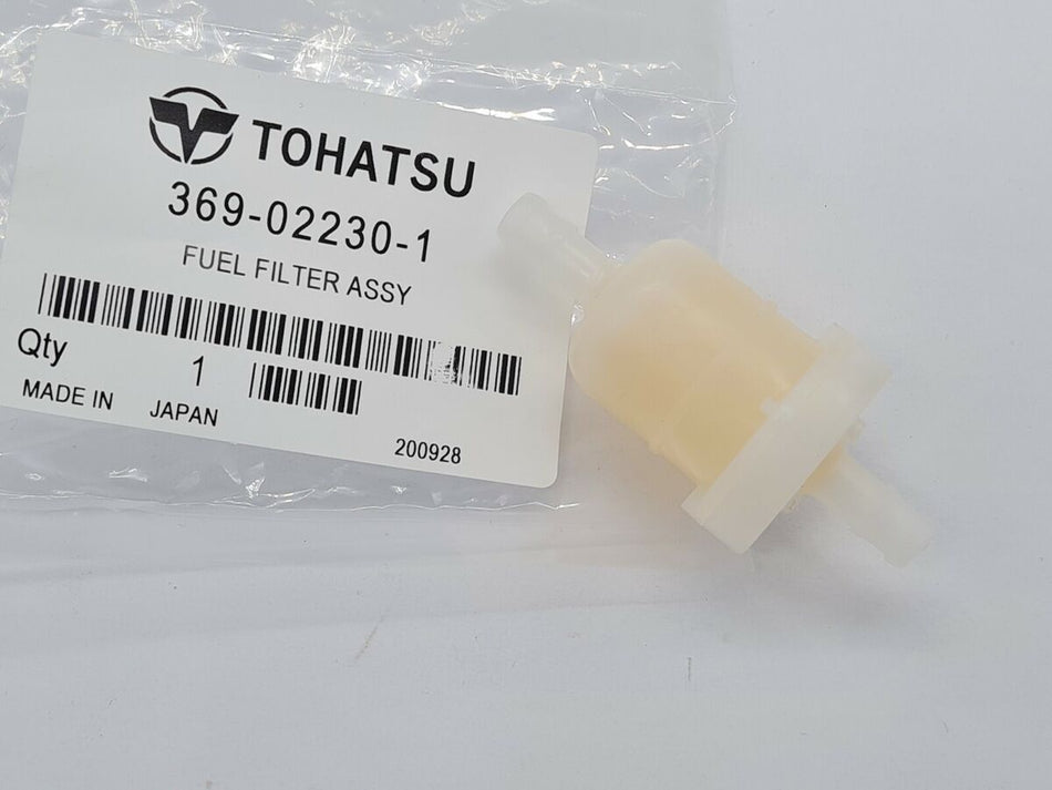 FUEL FILTER ASSY