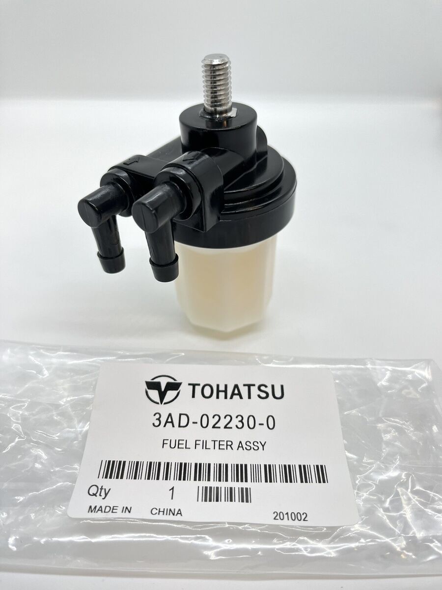 FUEL FILTER ASSY