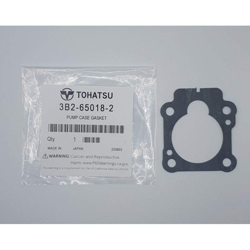 PUMP CASE GASKET