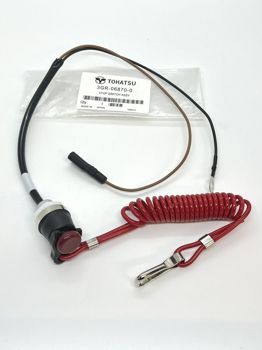 STOP SWITCH ASSY