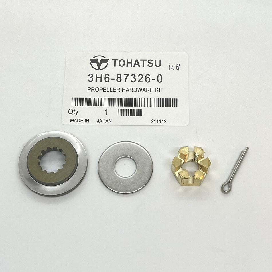 PROPELLER HARDWARE KIT