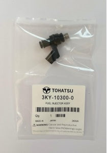 FUEL INJECTOR ASSY
