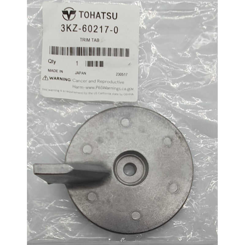 TRIM TAB