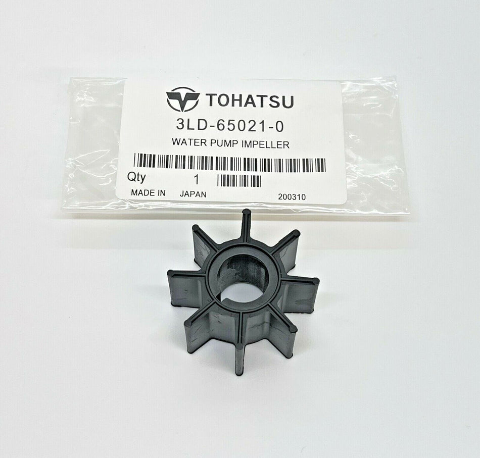 WATER PUMP IMPELLER