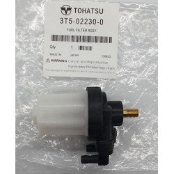 FUEL FILTER ASSY