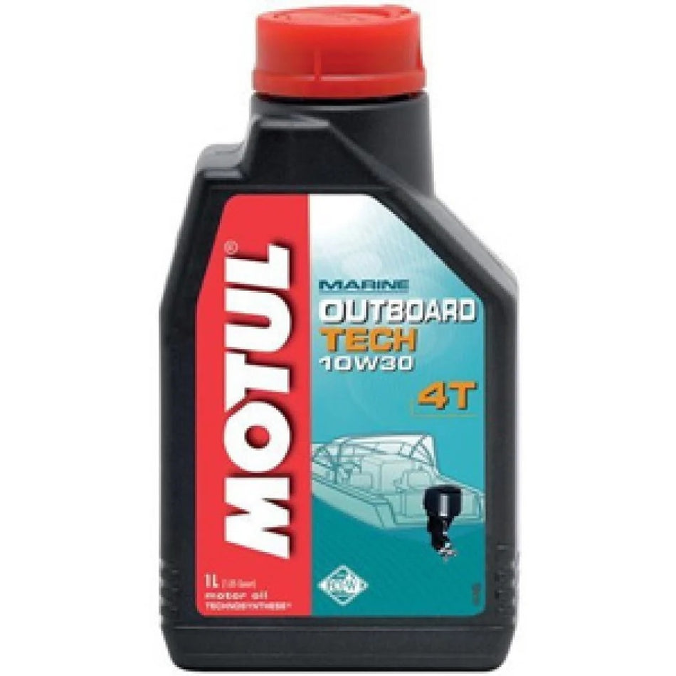 Motul Outboard tech 10W-30 1L