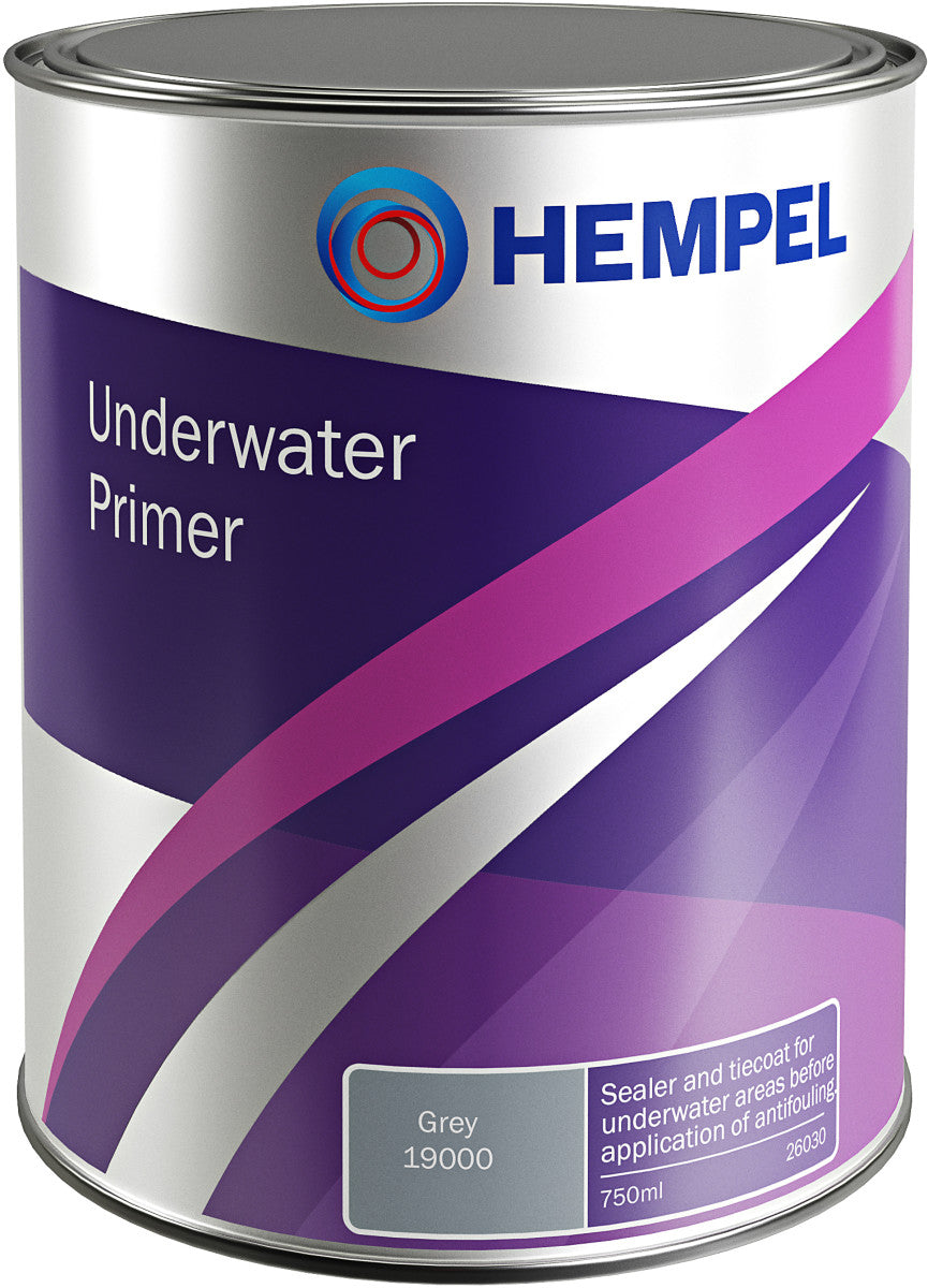 Hempel Underwater Primer 0,75 l grey (1900)